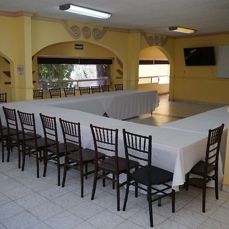 Hotel Meson Del Barrio Veracruz Esterno foto