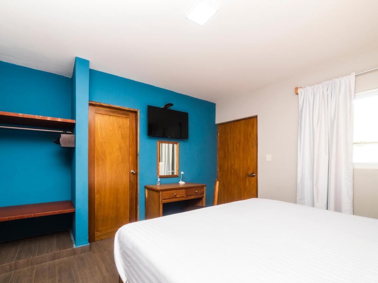 Hotel Meson Del Barrio Veracruz Esterno foto