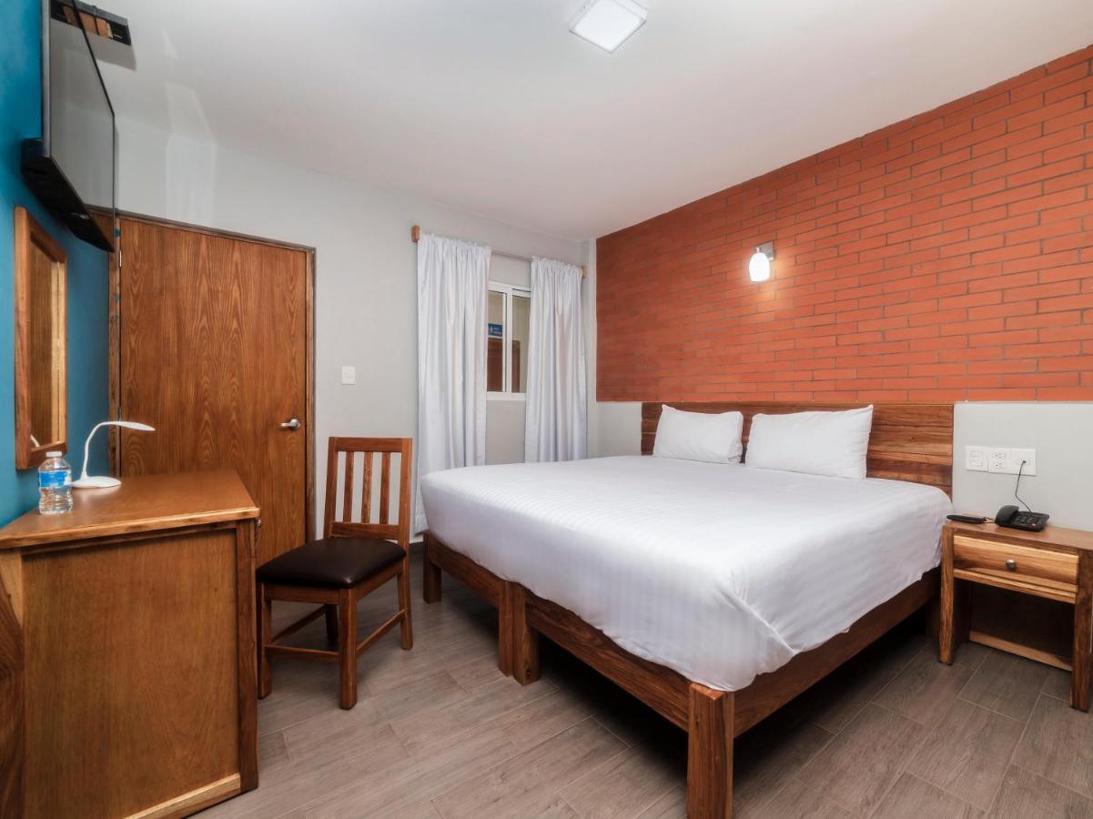 Hotel Meson Del Barrio Veracruz Esterno foto