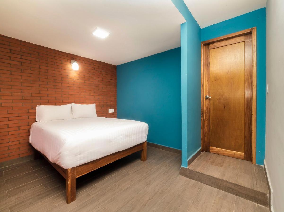 Hotel Meson Del Barrio Veracruz Esterno foto