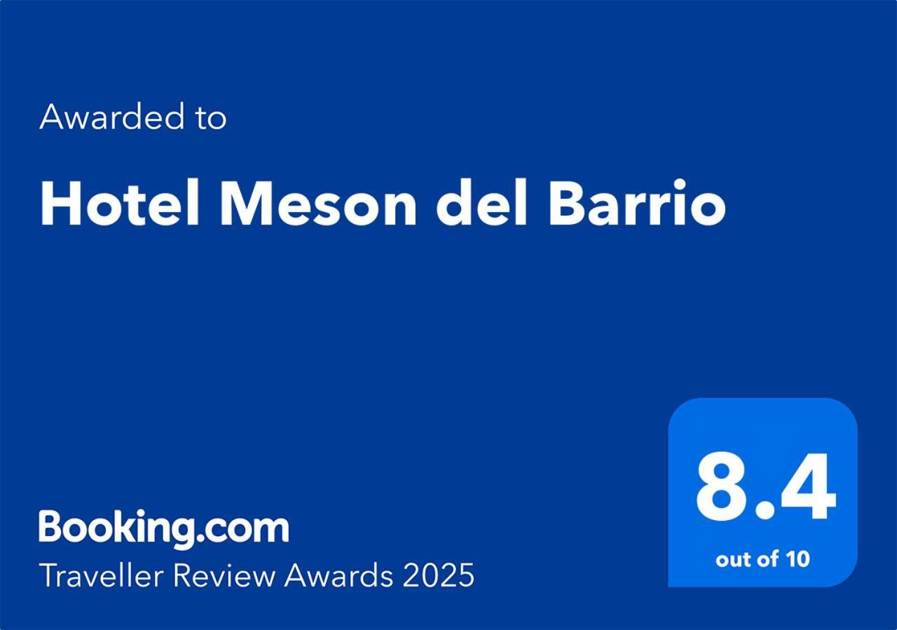 Hotel Meson Del Barrio Veracruz Esterno foto